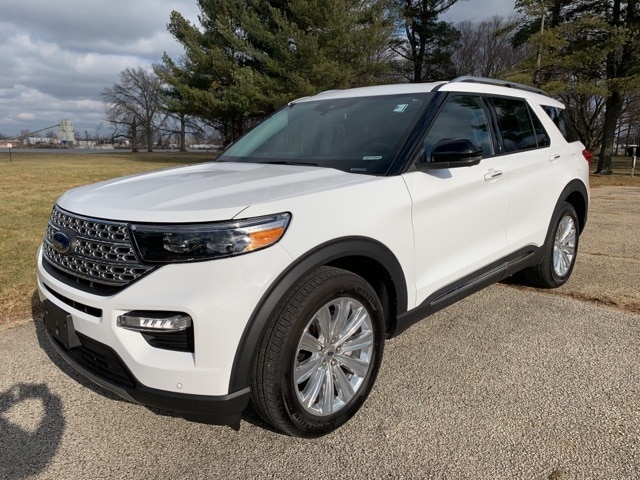 2020 FORD EXPLORER - Image 34