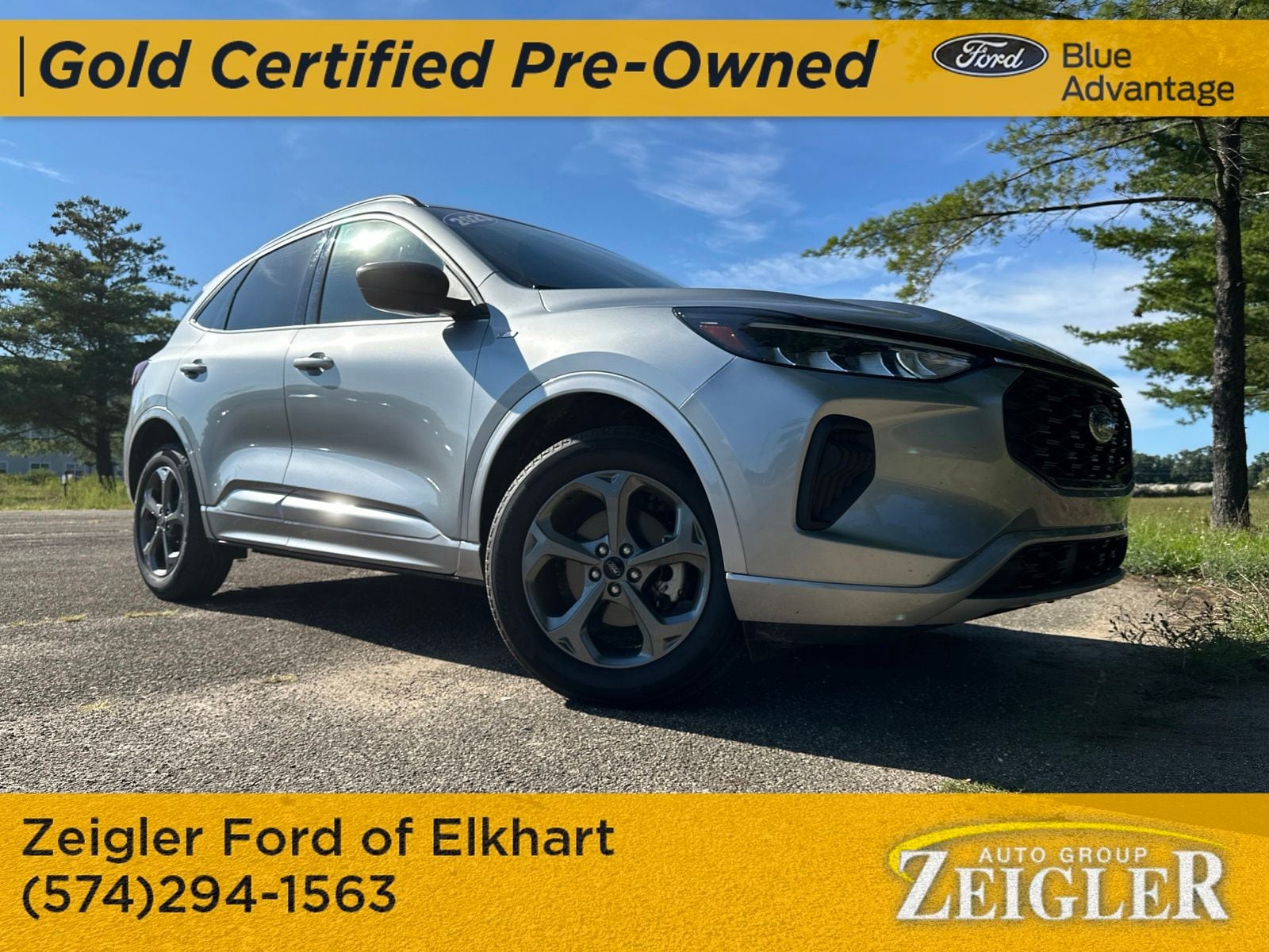 2023 Ford Escape