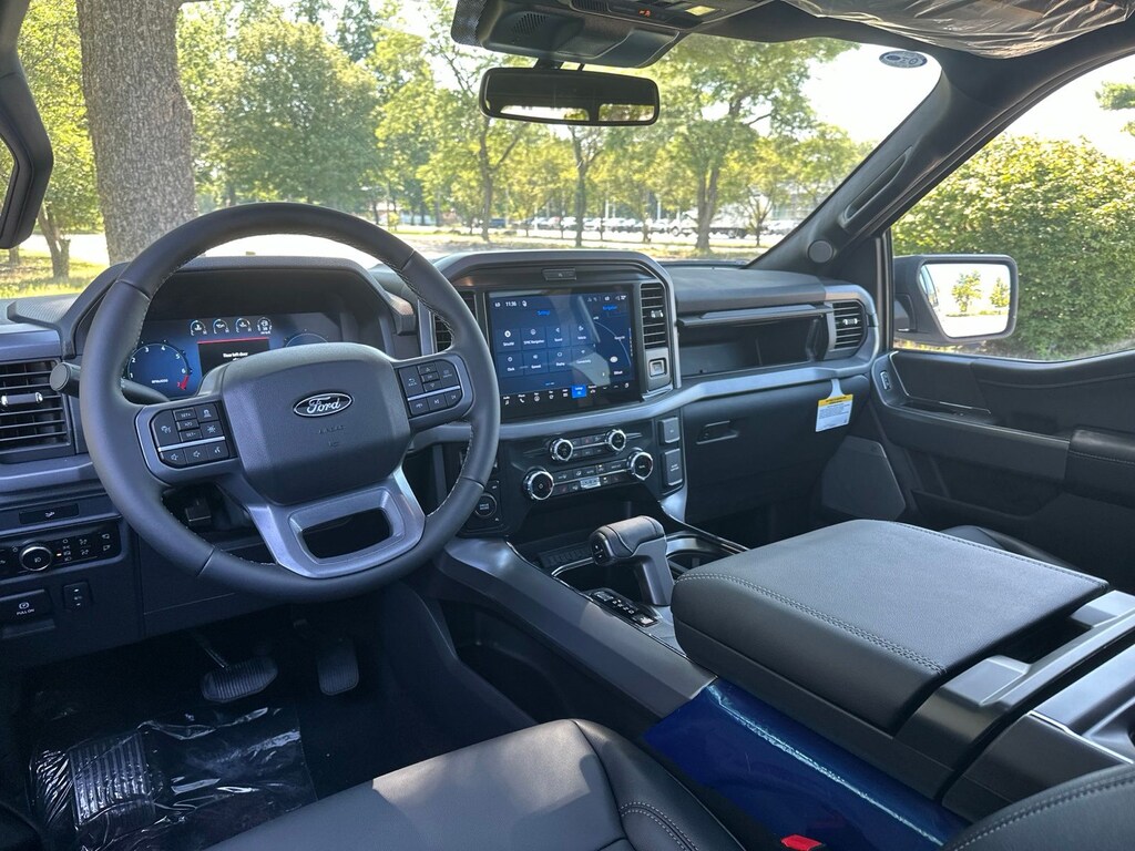 New 2026 Ford F-150 XLT Truck SuperCrew Cab