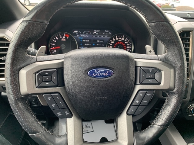 Used 2018 Ford F-150 Raptor with VIN 1FTFW1RG9JFB04368 for sale in Grandville, MI