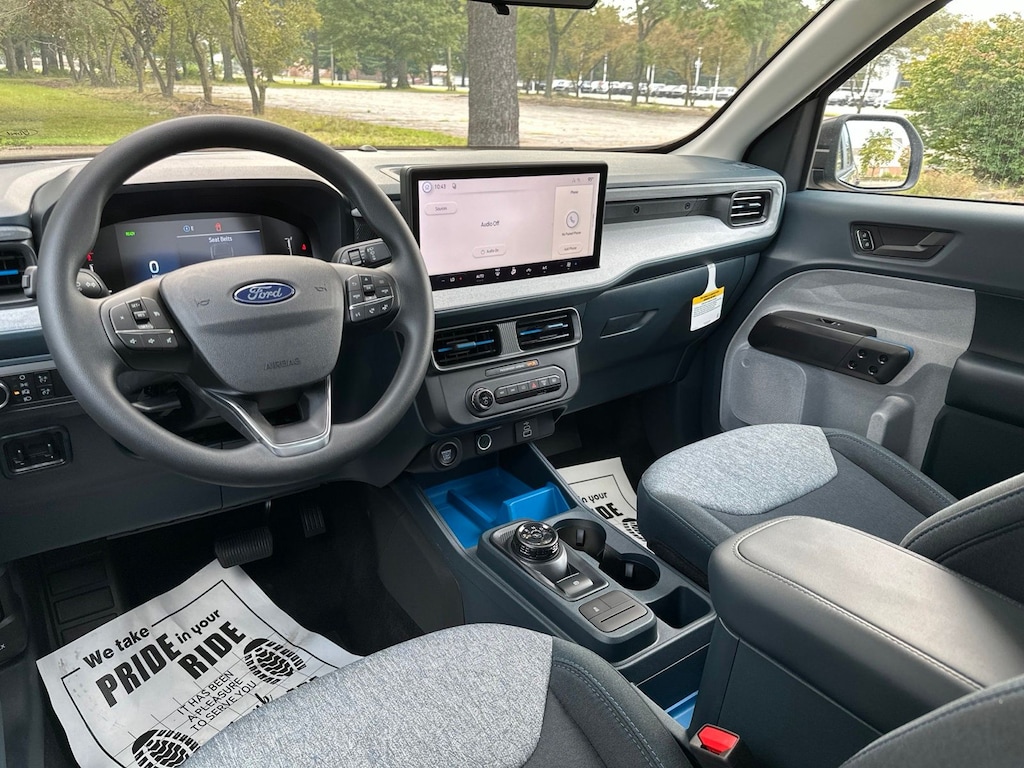 New 2026 Ford Maverick XLT Truck SuperCrew