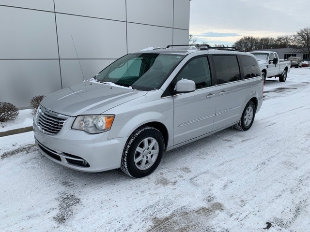 2012 CHRYSLER TOWN AND COUNTRY - Image 21