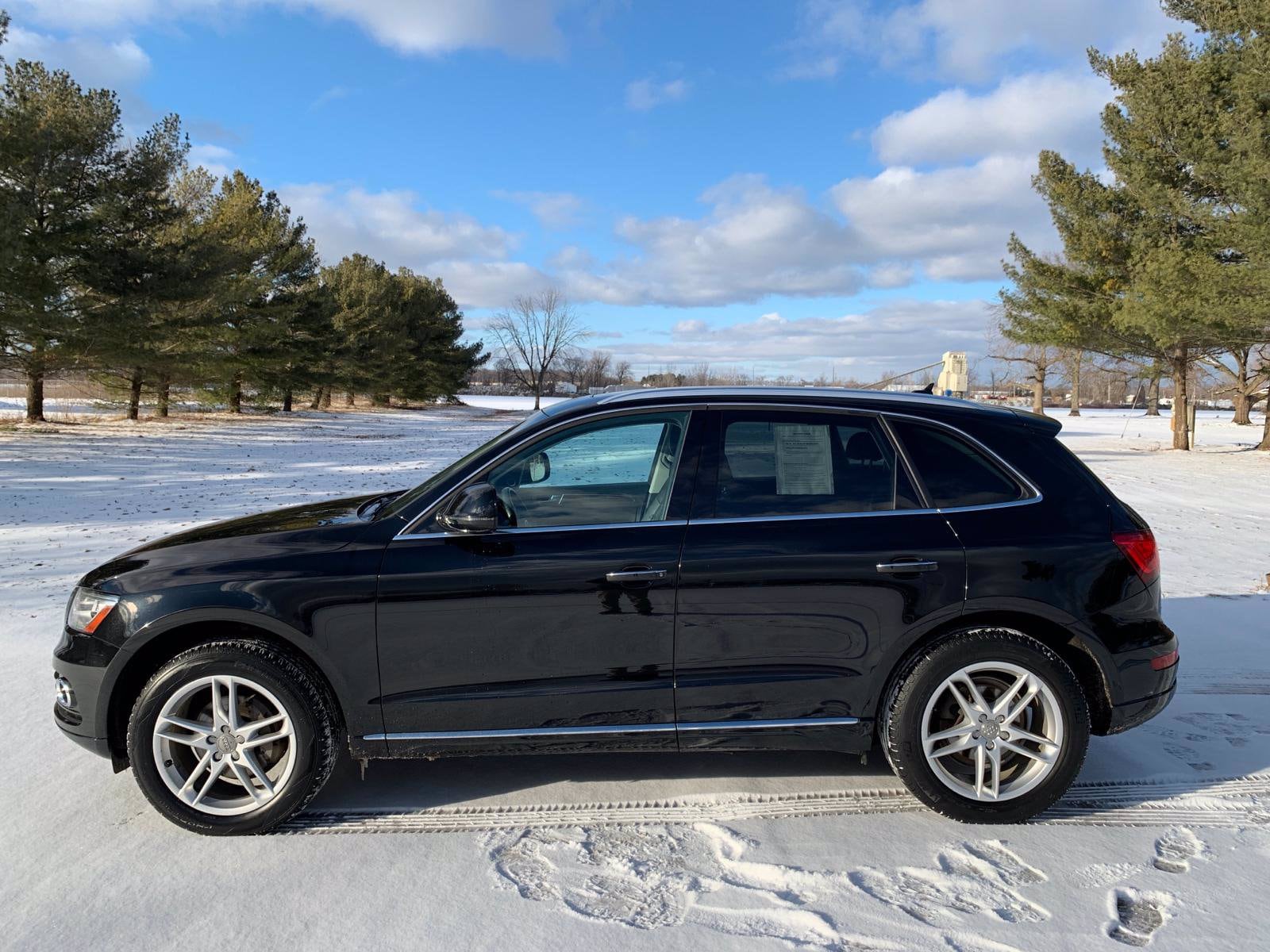 2016 AUDI Q5 - Image 23