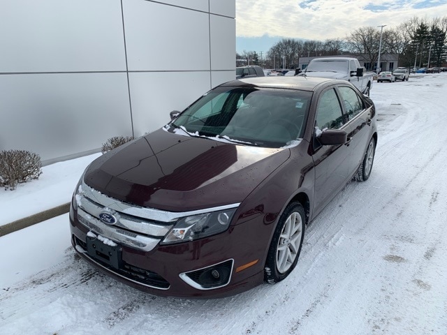 2011 FORD FUSION - Image 18