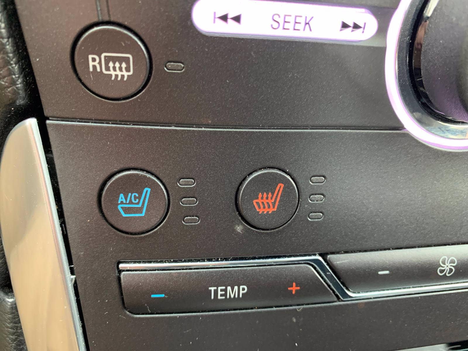 2015 FORD EDGE - Image 9