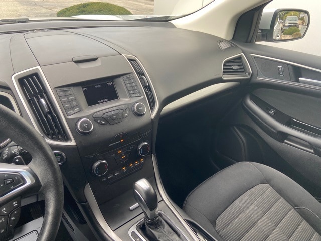 Used 2018 Ford Edge SEL with VIN 2FMPK3J81JBB80972 for sale in Downers Grove, IL