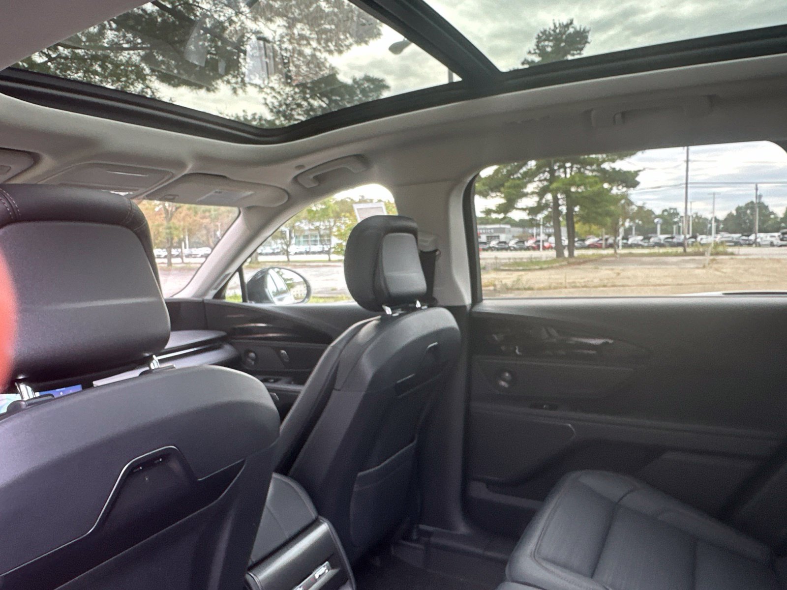 New 2026 Lincoln Nautilus Reserve SUV
