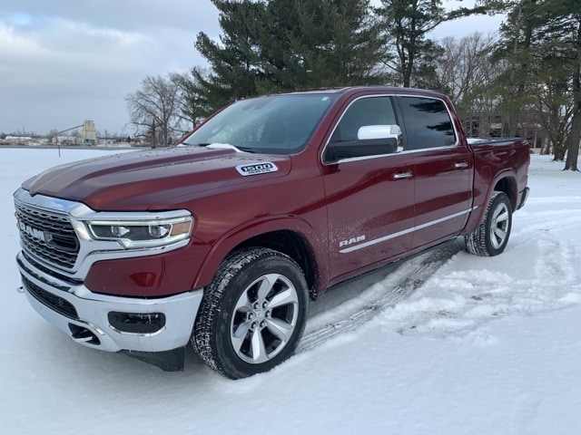 2020 RAM 1500 - Image 8