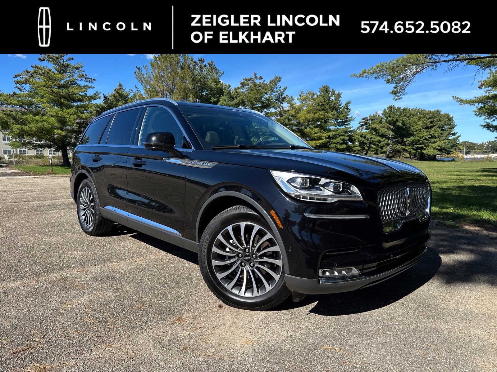 2022 Lincoln Aviator