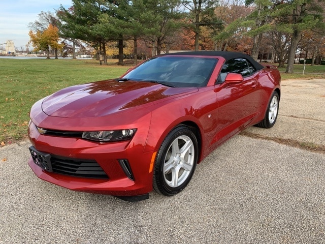 2018 CHEVROLET CAMARO - Image 21