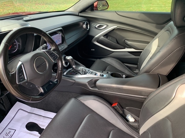 2018 CHEVROLET CAMARO - Image 14
