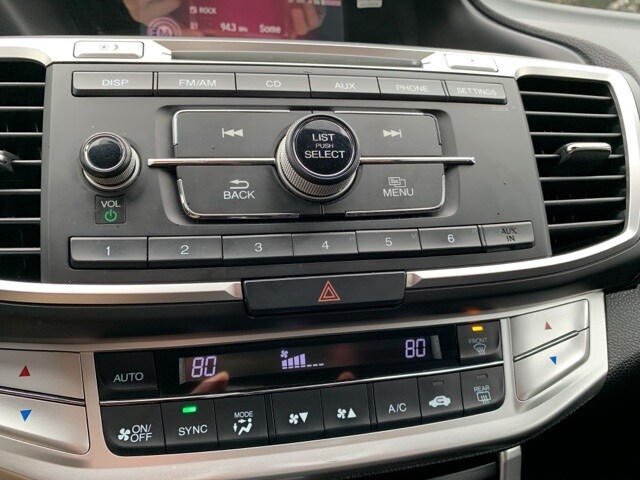 2014 HONDA ACCORD - Image 6