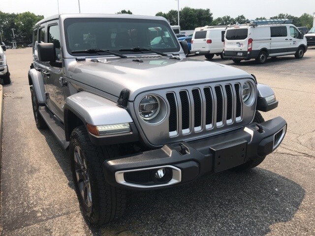 2018 JEEP WRANGLER - Image 8