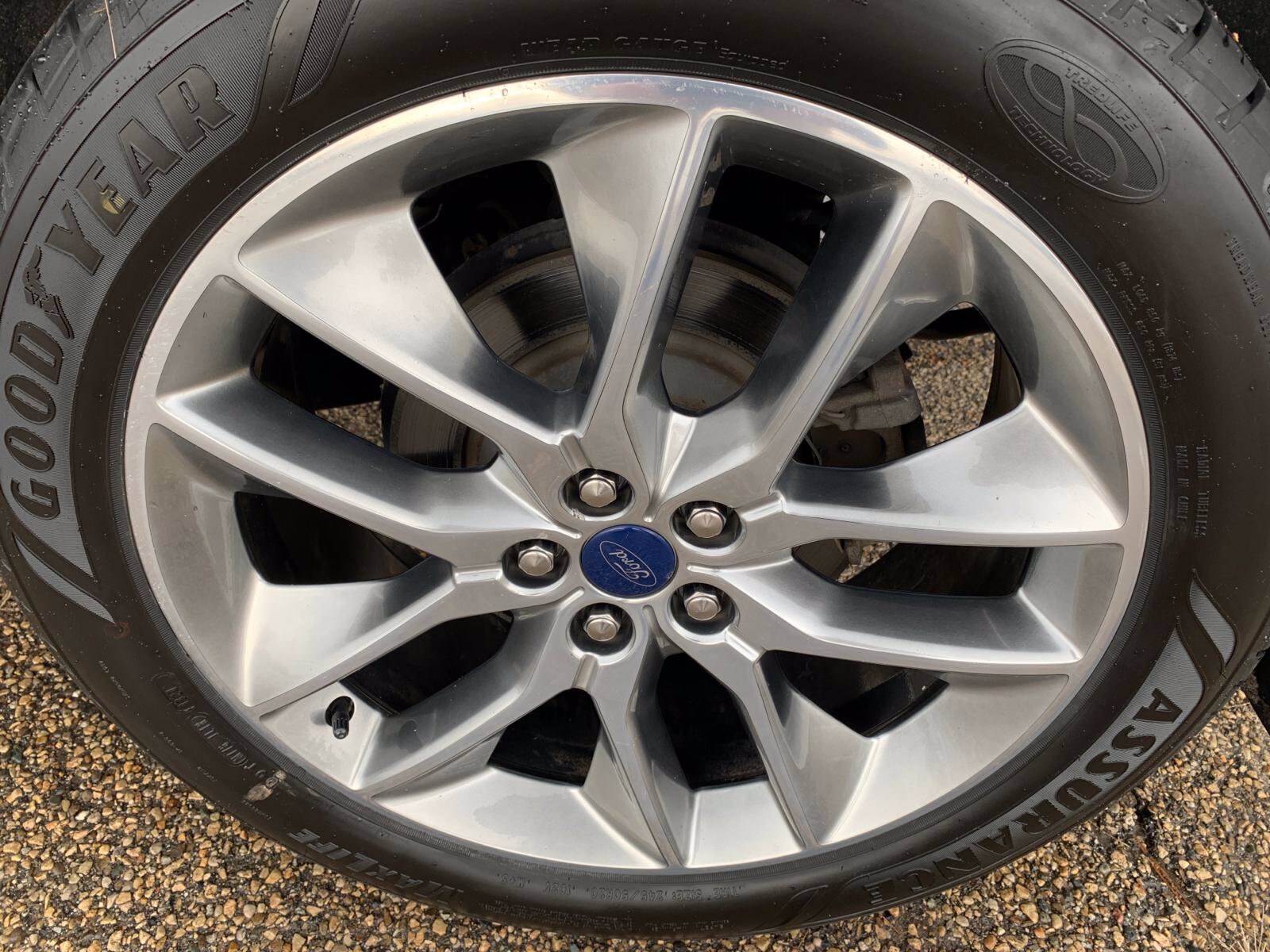 2015 FORD EDGE - Image 26