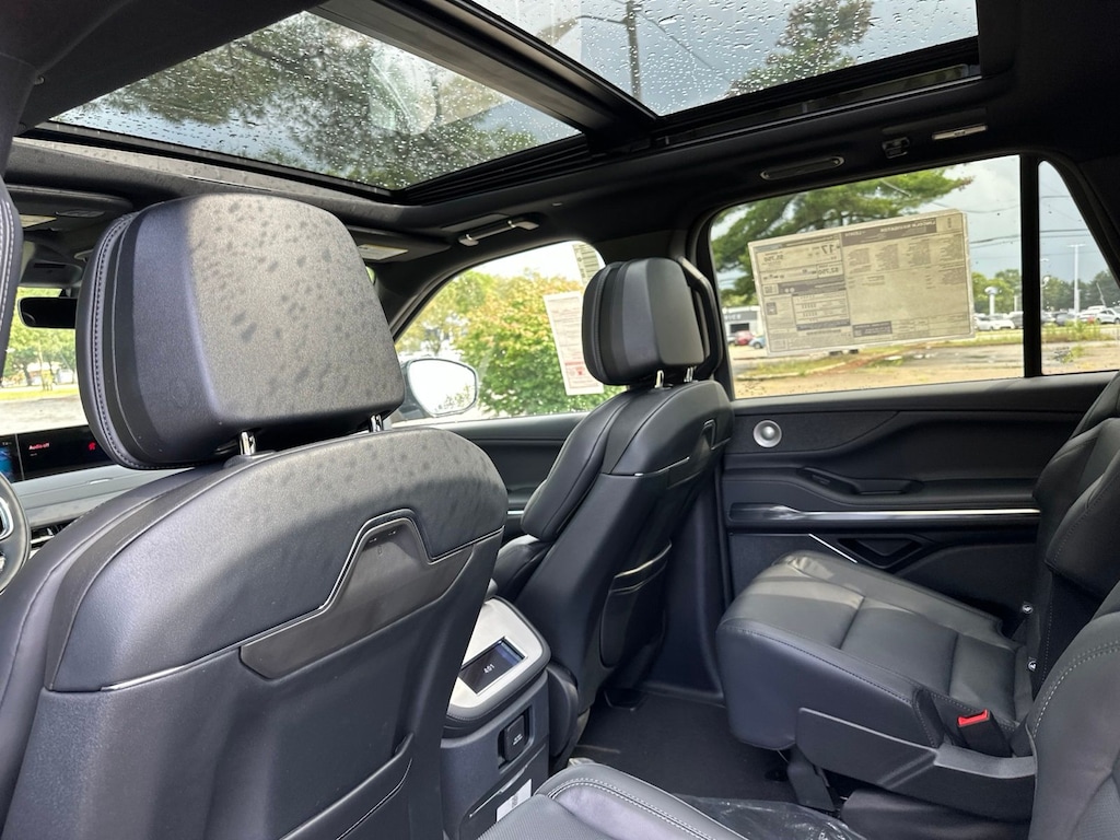 New 2027 Lincoln Navigator Reserve SUV