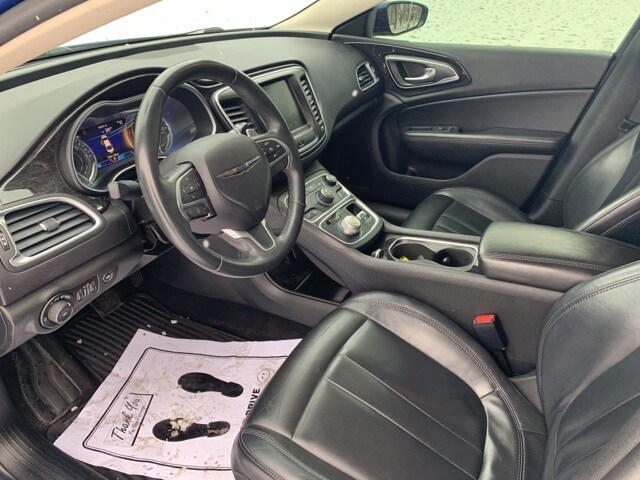 2015 CHRYSLER 200 - Image 22