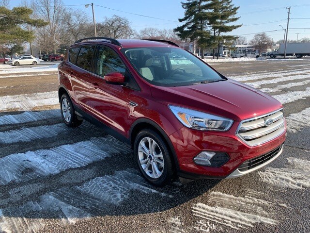 2018 FORD ESCAPE - Image 8
