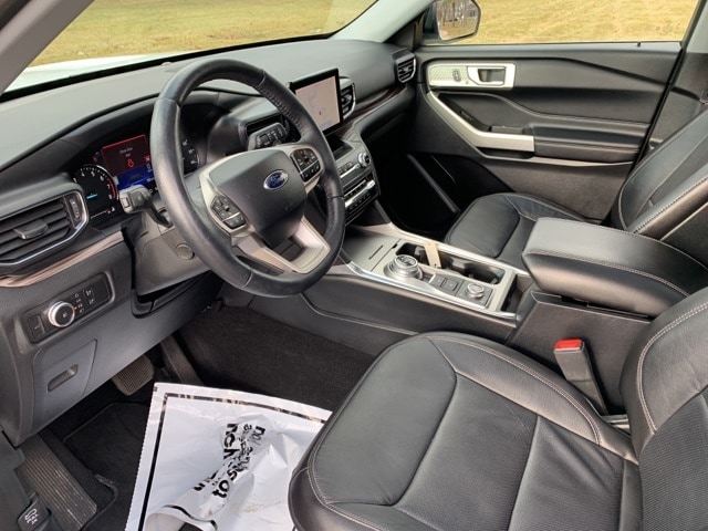 2020 FORD EXPLORER - Image 21