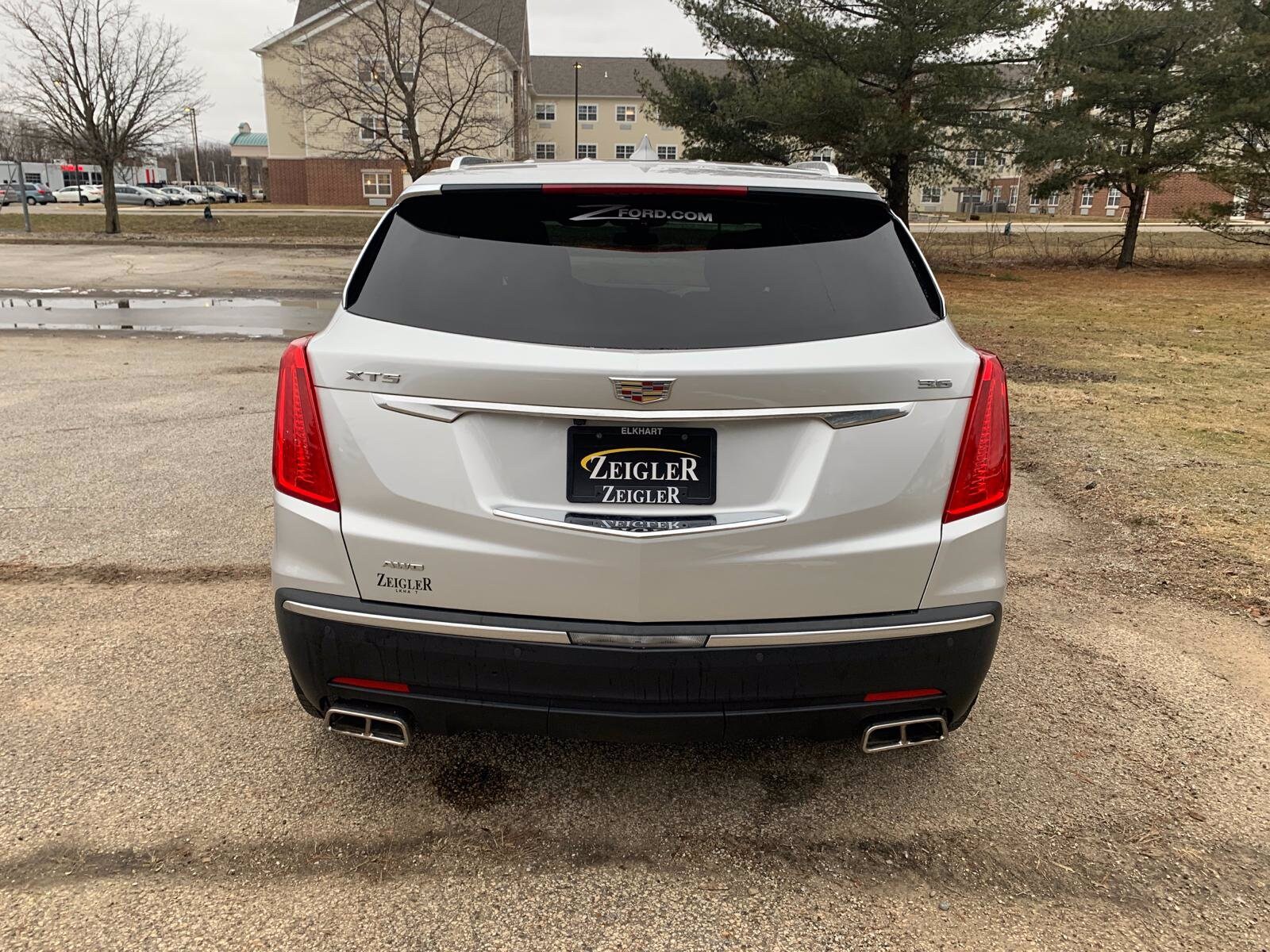 2017 CADILLAC XT5 - Image 34
