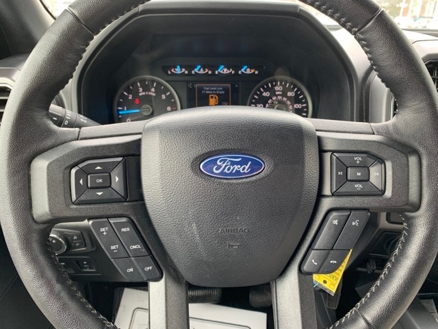 Used 2019 Ford F-150 XLT with VIN 1FTFX1E44KKF25450 for sale in Downers Grove, IL