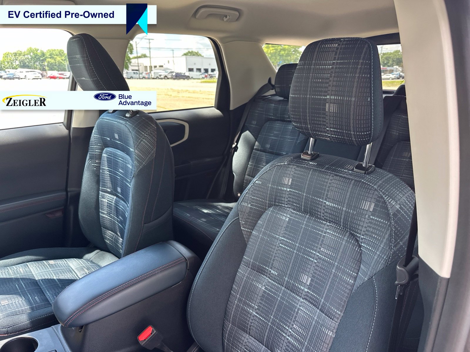 Used 2023 Ford Bronco Sport Heritage SUV