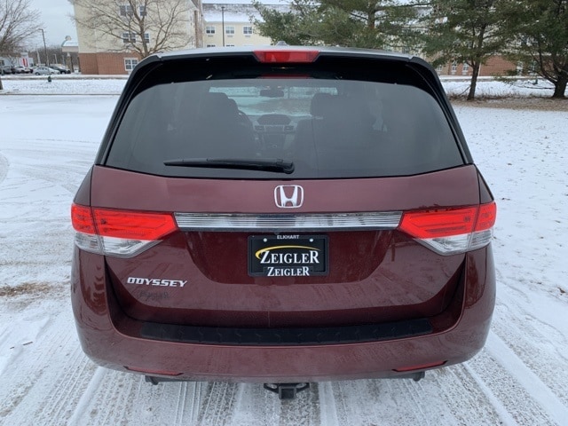2016 HONDA ODYSSEY - Image 11