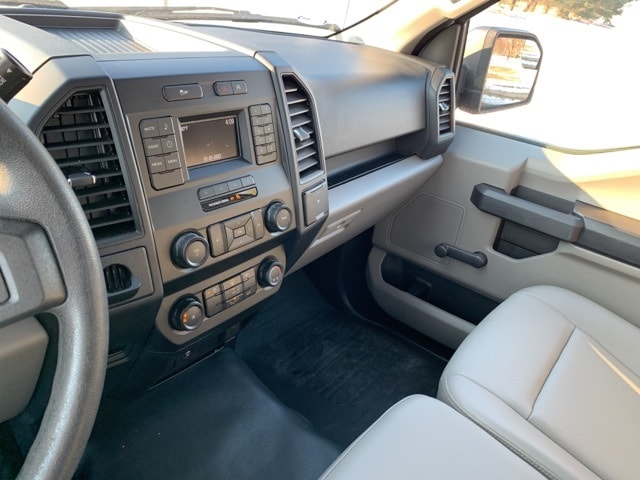 Used 2019 Ford F-150 XL with VIN 1FTMF1CB3KKE99550 for sale in Downers Grove, IL