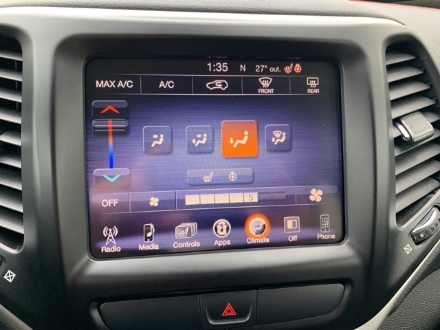 2016 JEEP CHEROKEE - Image 12