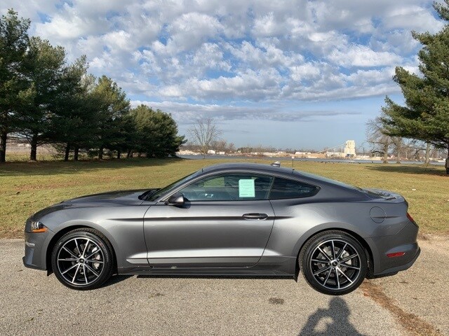 2021 Ford Mustang