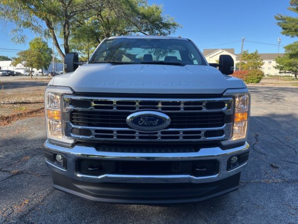 New 2026 Ford F-250 Truck Regular Cab