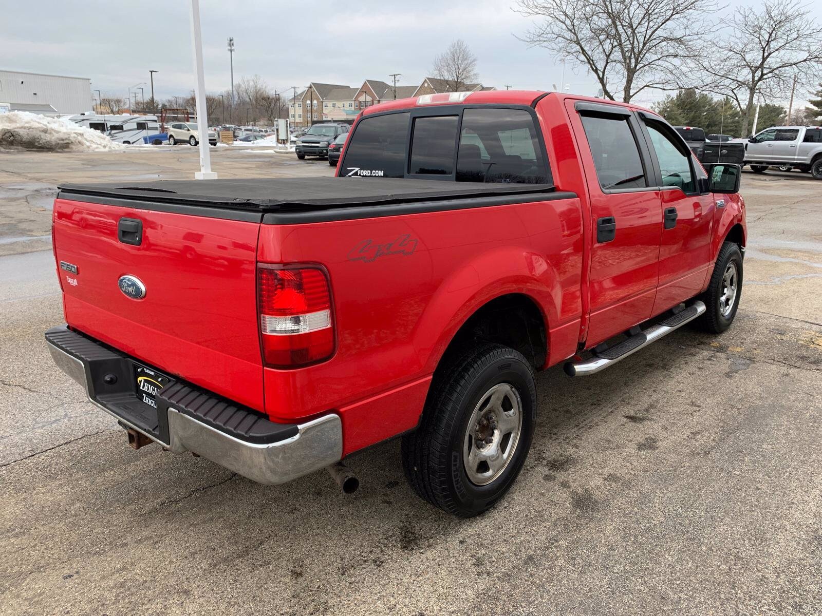 2007 FORD F-150 - Image 25