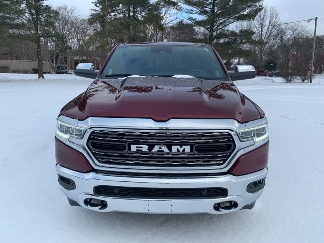 2020 RAM 1500 - Image 9