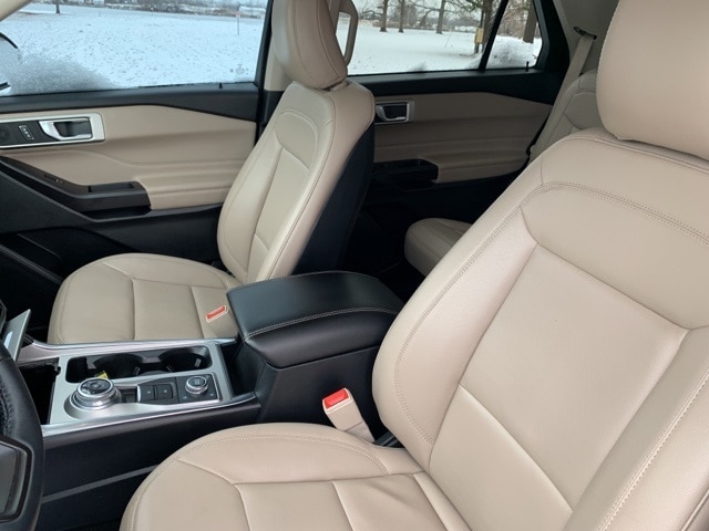 2020 FORD EXPLORER - Image 25