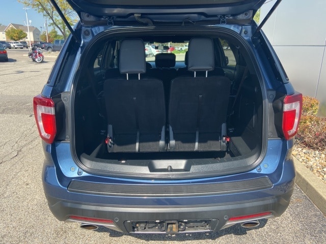 2018 FORD EXPLORER - Image 31