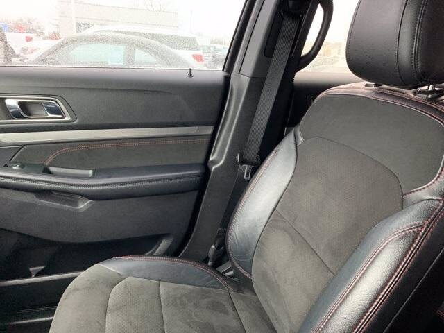 2018 FORD EXPLORER - Image 11