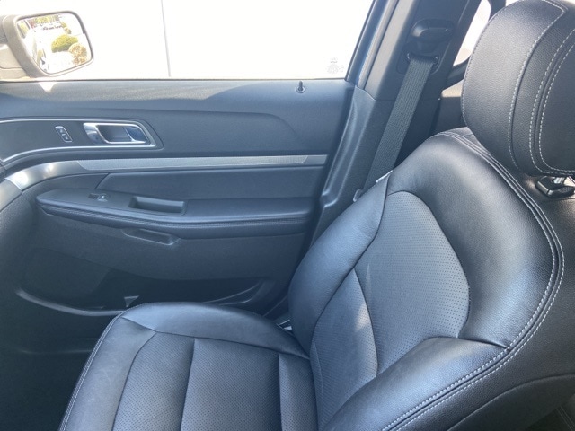 2018 FORD EXPLORER - Image 4