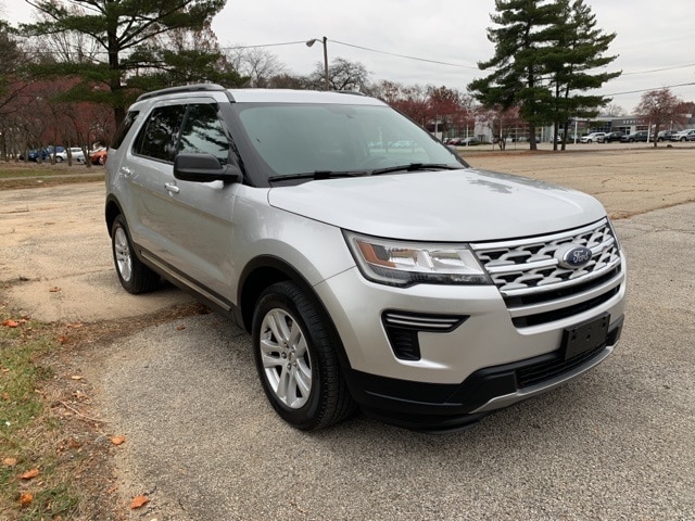 2019 FORD EXPLORER - Image 8