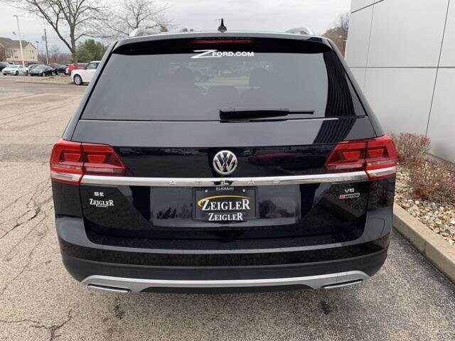 2019 VOLKSWAGEN ATLAS - Image 9