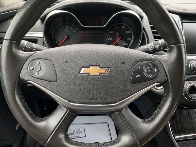 2019 Chevrolet Impala Premier photo 2