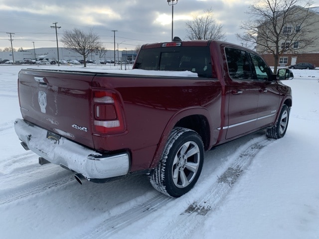2020 RAM 1500 - Image 11