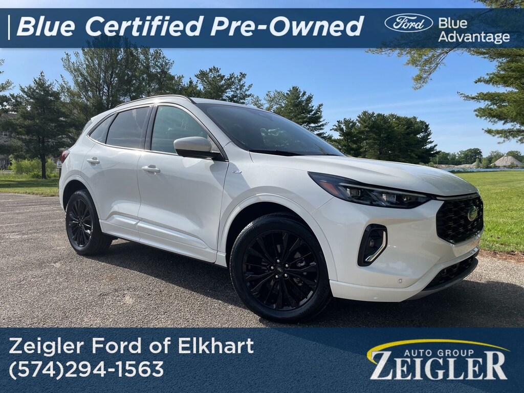 Used 2023 Ford Escape ST-Line Elite SUV