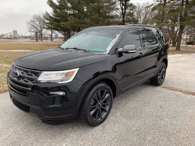2018 FORD EXPLORER - Image 24