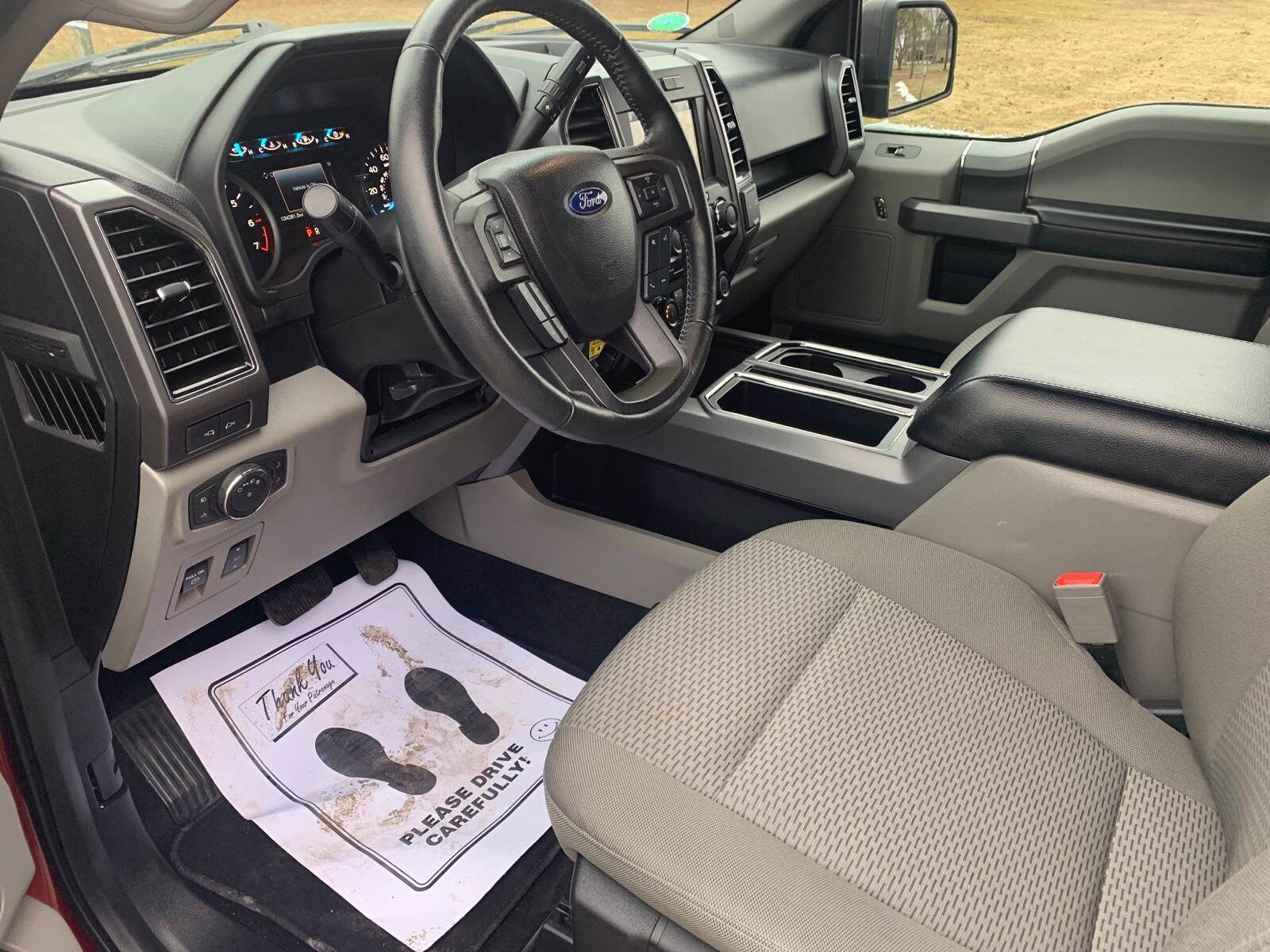 2018 FORD F-150 - Image 19