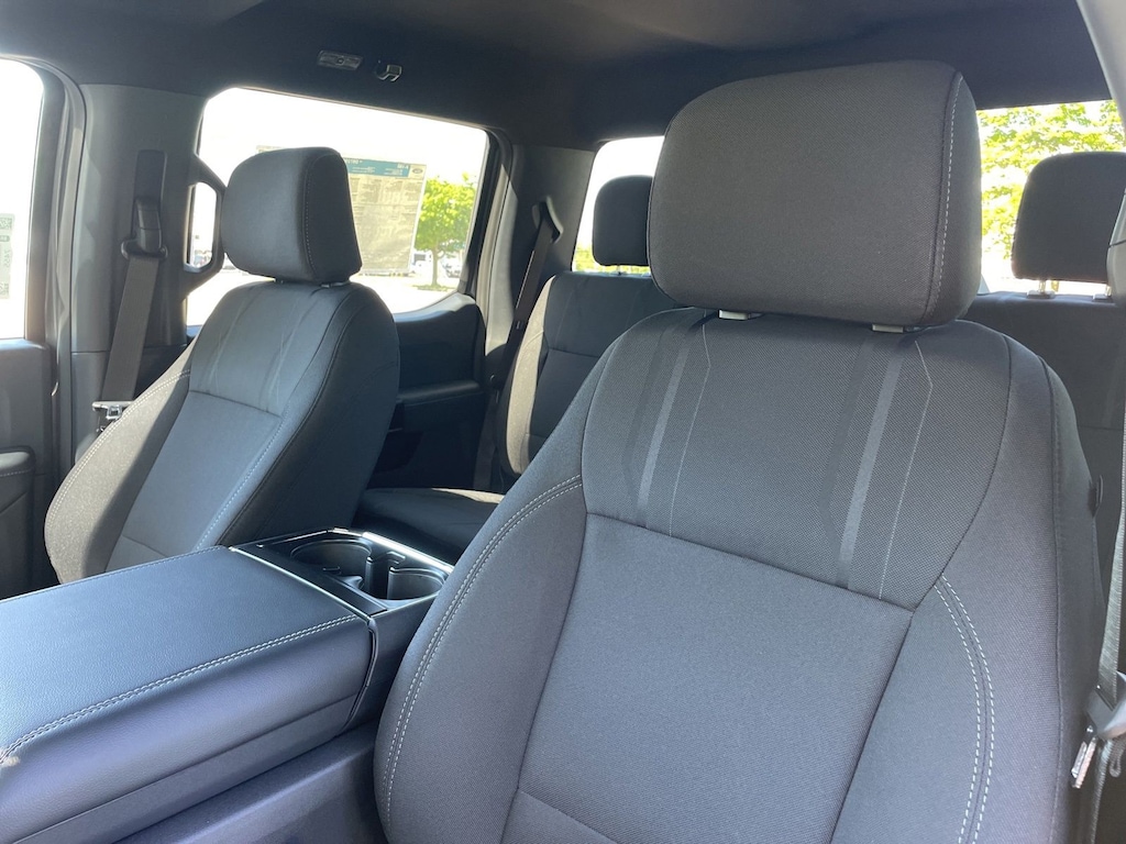 New 2026 Ford F-150 STX Truck SuperCrew Cab
