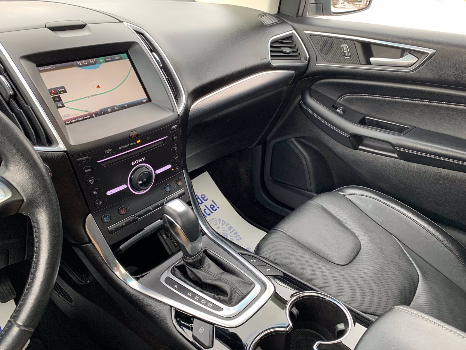 2015 FORD EDGE - Image 12