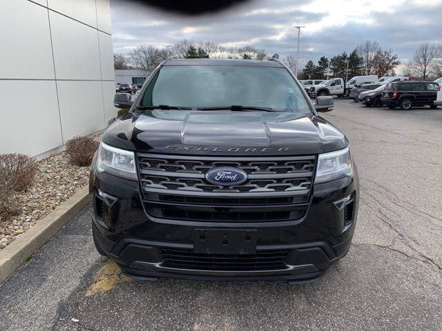 2018 FORD EXPLORER - Image 8