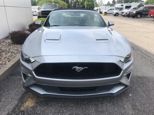 2020 FORD MUSTANG - Image 5