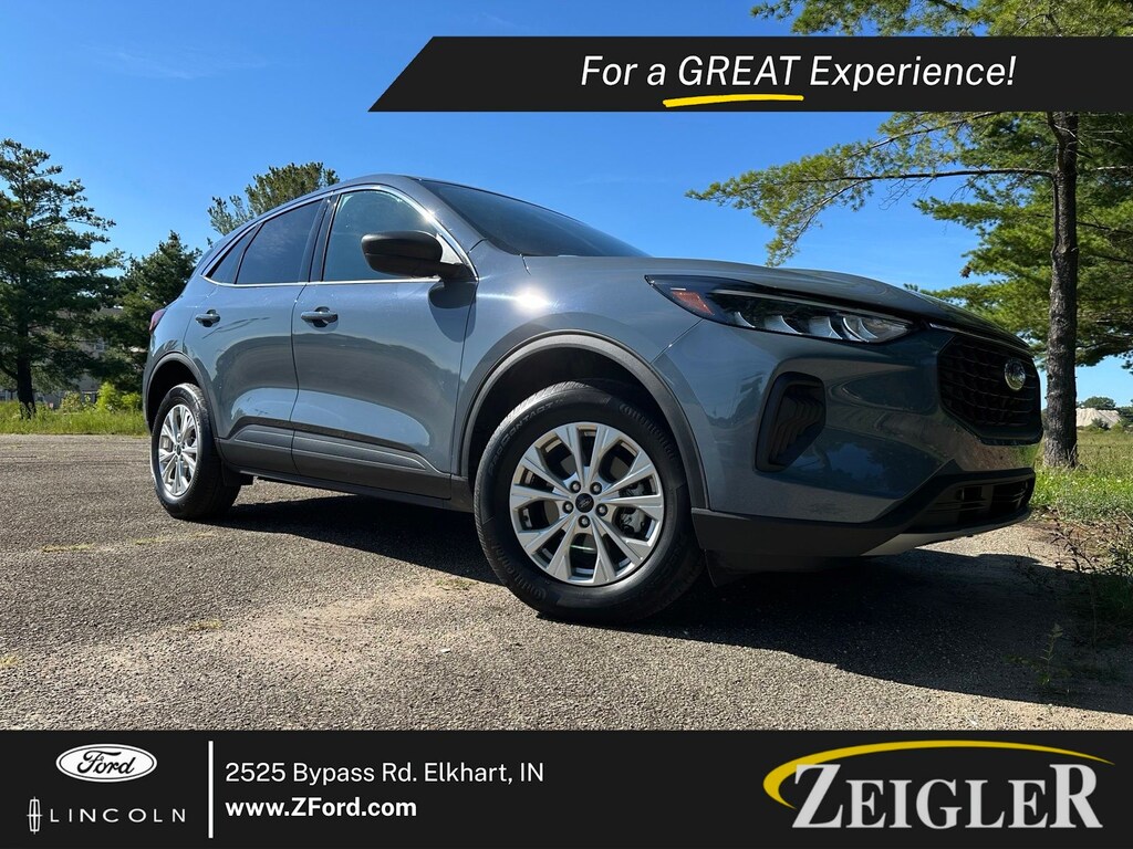 Used 2024 Ford Escape Active SUV