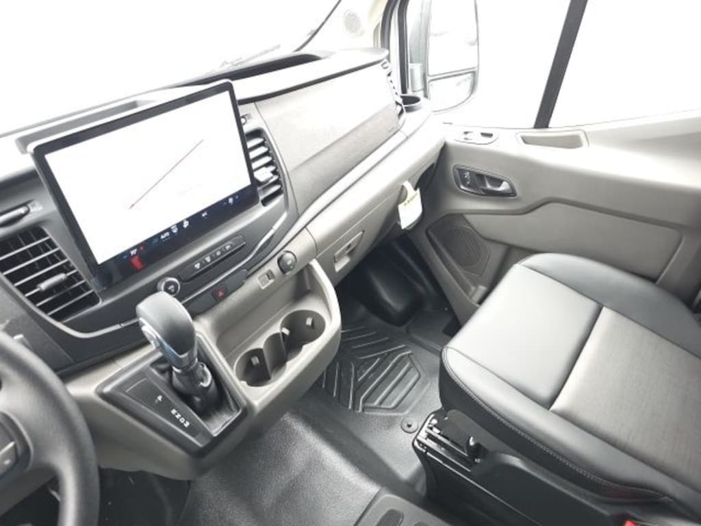 New 2026 Ford Transit-250 Cargo Base Van Medium Roof Van