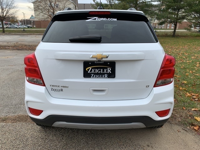 2018 CHEVROLET TRAX - Image 17